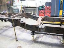 Rust Buster Center Cab Mount For 2004-2008 Ford F-150 RB7077
