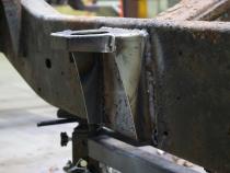 Rust Buster Center Cab Mount For 2004-2008 Ford F-150 RB7077