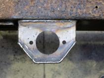 Rust Buster Center Cab Mount For 2004-2008 Ford F-150 RB7077