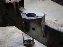 Rust Buster Rear Cab Mount For 2004-2008 Ford F-150 RB7078