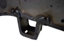 Rust Buster Over-Axle Frame Repair Kit Driver Side For 1988-1995 Toyota Pickups RB7150
