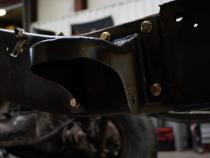 Rust Buster Front Cab Mount For 1981-1987 Chevy &amp;amp; GMC C/K Series RB7372