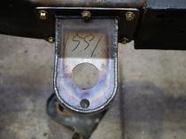 Rust Buster Front Cab Mount For 1981-1987 Chevy &amp;amp; GMC C/K Series RB7372