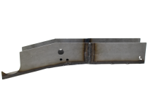 Rust Buster Over-Axle Frame Repair Kit Driver Side For 2002-2008 Dodge Ram 1500 RB7713