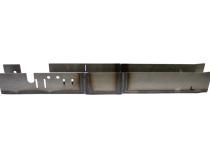 Rust Buster Middle Frame Repair Kit Driver Side For 2002-2008 Dodge Ram 1500 RB7715