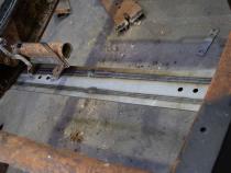 Rust Buster ABS Crossmember For 2001-2010 GM HD Pickups RB7820