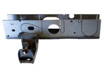 Rust Buster Rear Frame Repair Kit Driver Side For 2011-2018 GM HD Pickups RB7821