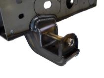 Rust Buster Rear Frame Repair Kit Driver Side For 2011-2018 GM HD Pickups RB7821