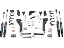 09-13 Dodge RAM 2500 6 Inch Lift Kit Diesel With Nitro Shocks Zone Offroad