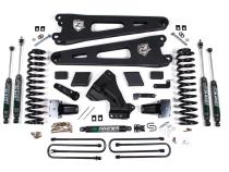 20-22 Ford F-250/F-350 Super Duty 7 Inch Lift Kit Fox Adventure Shocks Gas Zone Offroad
