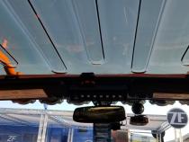 Jeep JK Clear Panorama Hardtop Panel for 09-18 Wrangler JK 2/4 Door ClearLidz