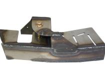 07-14 Chevy Tahoe/GMC Yukon/Cadillac Escalade Rear Upper Control Arm Section - Left Rust Buster Frameworks