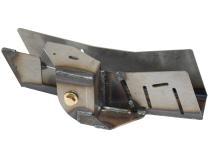 07-14 Chevy Tahoe/GMC Yukon/Cadillac Escalade Rear Upper Control Arm Section - Right Rust Buster Frameworks
