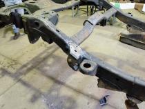 07-14 Chevy Tahoe/GMC Yukon/Cadillac Escalade Rear Upper Control Arm Mount - Left Rust Buster Frameworks