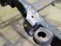 07-14 Chevy Tahoe/GMC Yukon/Cadillac Escalade Rear Upper Control Arm Mount - Right Rust Buster Frameworks