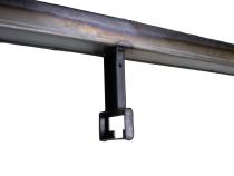 06-10 Hummer H3 Fuel Tank Crossmember Rust Buster Frameworks