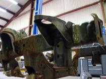 09-18 Dodge Ram 1500 Quad Cab 6.5 Foot Bed 4x4 Core Support Mount - Left Rust Buster Frameworks