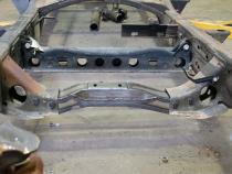 11-19 Chevy/GMC 2500HD Crew Cab 6.5 Foot Bed Transmission Crossmember Rust Buster Frameworks