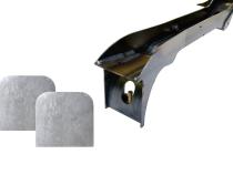 01-04 Toyota Sequoia Front Gas Tank Crossmember Rust Buster Frameworks