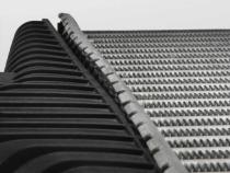 Intercooler System 03-04 Ford 6.0L F250/F350/F450 W/High-Ram and Boost Tubes Banks Power