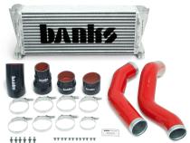 Intercooler System W/Boost Tubes 13-18 RAM 6.7L Banks Power