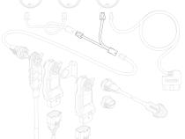 B-Bus In Cab Y-Adapter for iDash 1.8 Banks Power