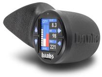 iDash Stealth Pod Mount for 24 Toyota Tacoma Single Pod Banks Power