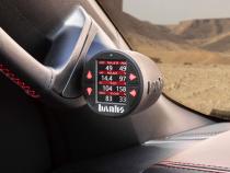 iDash Data Pro Non-OBD Kit for use with Aftermarket ECUs Banks Power