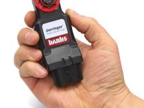 Derringer Tuner with iDash 1.8 DataMonster with ActiveSafety 11-19 Ford 6.7 Banks Power