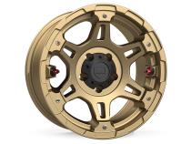 Nomad Split Spoke Off-Road Wheel 5x5 Inch -12mm Bronze TeraFlex