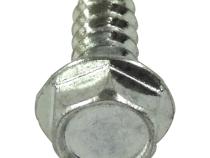Floor Pan Cover Mounting Screw for Jeep 97-00 TJ, 98-01 XJ w/ Man. Transmission Crown Automotive