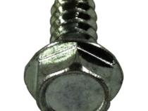 Floor Pan Cover Mounting Screw for Jeep 97-00 TJ, 98-01 XJ w/ Man. Transmission Crown Automotive