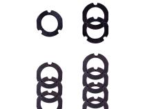 Suspension Strut Mount Mercedes-Benz ML320 2009-2007 Front B1 OE Replacement Bilstein