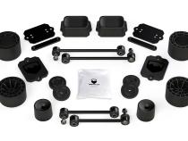 18-Up Wrangler JL 4 Door Sport Sahara 2.5 Inch Performance Spacer Lift Kit No Shocks or Exts TeraFlex