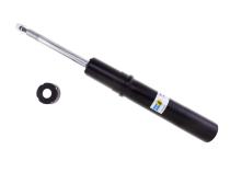 Suspension Shock Absorber Twintube Front Audi A4 2016-2009 A4 Quattro 2016-2009 A5 2014-2010 A5 Quattro 2017-2008 Q5 2017-2009 Base Cup Stem Black Paint B4 OE Replacement Bilstein