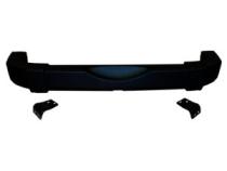 Plastic Rear Bumper Kit for 2007-2018 Jeep JK Wrangler w/ Plastic Rear Bumper Crown Automotive