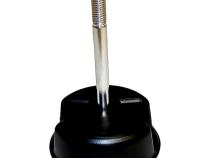 Left or Right Hard Top Mounting Knob for 2007-2018 Jeep JK Wrangler Crown Automotive