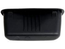 Black Liftgate Pull Handle for 2014-2018 Jeep KL Cherokee, Left or Right Crown Automotive