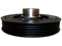 Harmonic Balancer for Jeep 2007-2017 MK Compass, Patriot w/ 2.0L Gas, 2.4L Eng. Crown Automotive