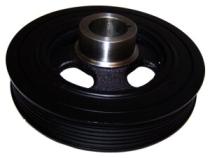 Harmonic Balancer for Jeep 2007-2017 MK Compass, Patriot w/ 2.0L Gas, 2.4L Eng. Crown Automotive