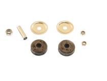 Suspension Shock Absorber Front Monotube Mercedes-Benz 220 1973-1968 Standard Suspension B4 OE Replacement Bilstein