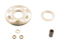 Suspension Shock Absorber Rear Monotube Volkswagen Cabrio 2002-1995 Golf 1999-1985 Jetta 1999-1985 B6 Performance Bilstein