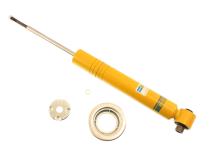 Suspension Shock Absorber Monotube Rear BMW 525i 1995-1989 530i 1995-1994 535i 1993-1989 540i 1995-1994 M5 1993-1991 Eye 14.2mm Stem Yellow Paint B8 Performance Plus Bilstein