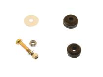 Suspension Shock Absorber Rear Monotube Mercedes-Benz 300SL 1993-1990 500SL 1993-1990 600SL 1993 SL320 1997-1994 SL500 2002-1994 B4 OE Replacement Bilstein
