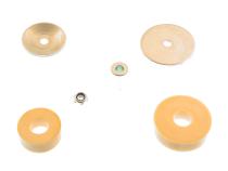 Suspension Shock Absorber Rear Monotube Jaguar Vanden Plas 1997-1994 XJ6 1997-1994 XJ12 1996-1994 B4 OE Replacement Bilstein