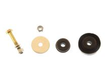 Suspension Shock Absorber Rear Monotube Mercedes-Benz E300 1999-1996 E320 1999-1996 E420 1997 E430 1999-1998 B4 OE Replacement Bilstein