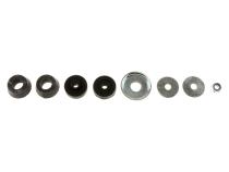 Suspension Shock Absorber Monotube Eye/Stem B6 4600 Bilstein