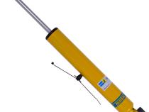 Suspension Shock Absorber Monotube Rear BMW Z4 19-25 Toyota GR Supra 20-25 Eye Stem Yellow Paint B6 Performance Bilstein