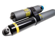 Suspension Shock Absorber Rear Right Monotube Jeep Wrangler 2025-2018 3-4.5 Inch B8 8100 (DSA) Bilstein