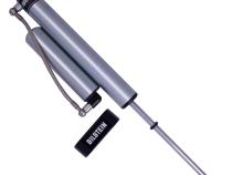 Suspension Shock Absorber Rear Monotube 09-24 Dodge Ram 1500 4WD 0-1 Inch Without Air Leveling Suspension B8 5100 Bilstein